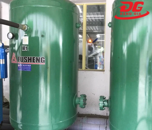 bình chứa khí nén Fusheng dung tích 3000L