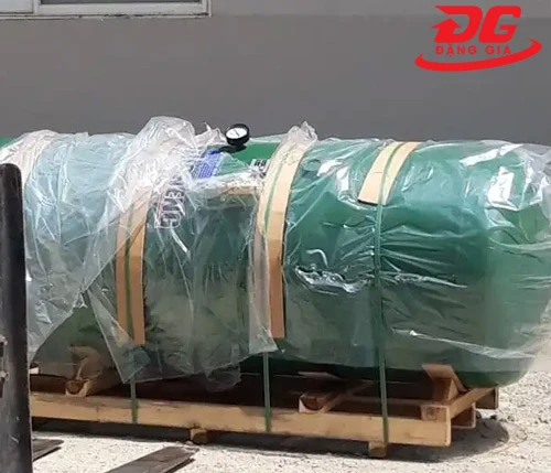 bình chưa khí nén Fusheng dung tích 8000L