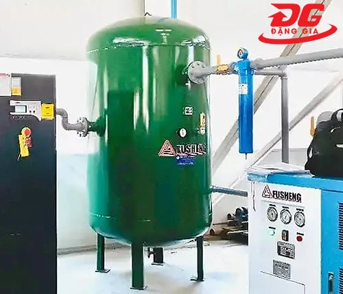 bình tích khí nén Fusheng 1300L