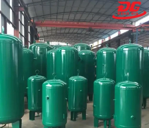 bình tích khí nén fusheng 5000L