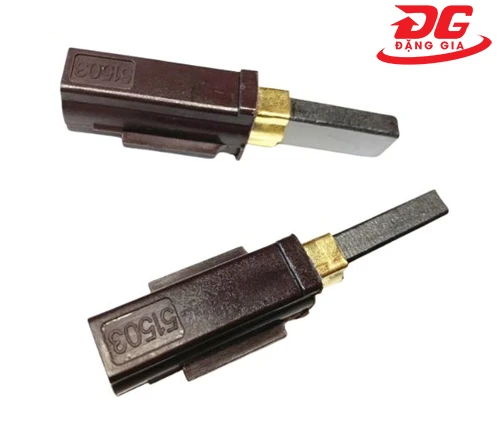 chổi than máy hút bụi nhà xưởng