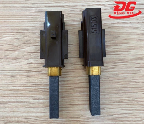 chổi than motor máy hút bụi