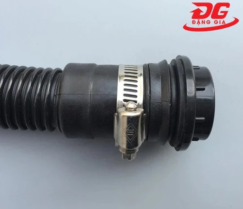 dây xả nước máy hút bụi công nghiệp