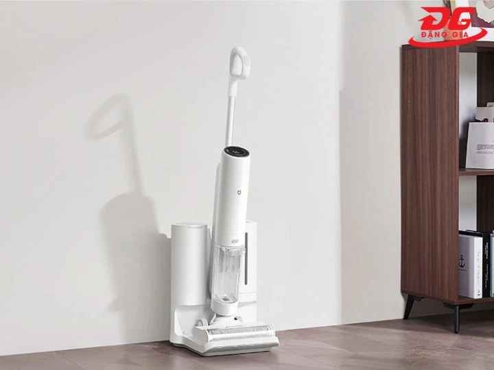 Giới thiệu máy chà sàn Xiaomi