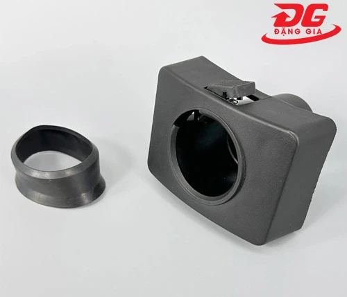 hộp nhựa máy hút bụi công nghiệp