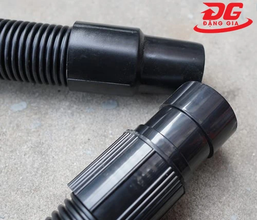 khớp nối ống mềm máy hút bụi nhà xưởng