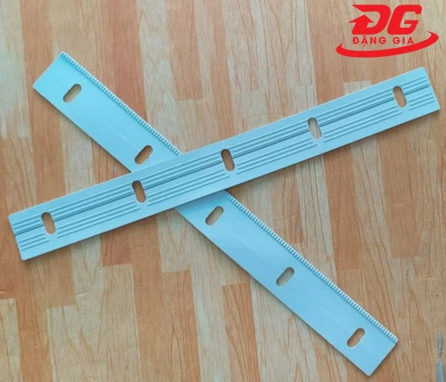 lưỡi cao su bàn hút nước máy hút bụi