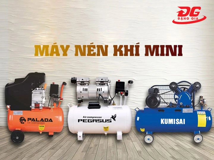 máy nén khí mini