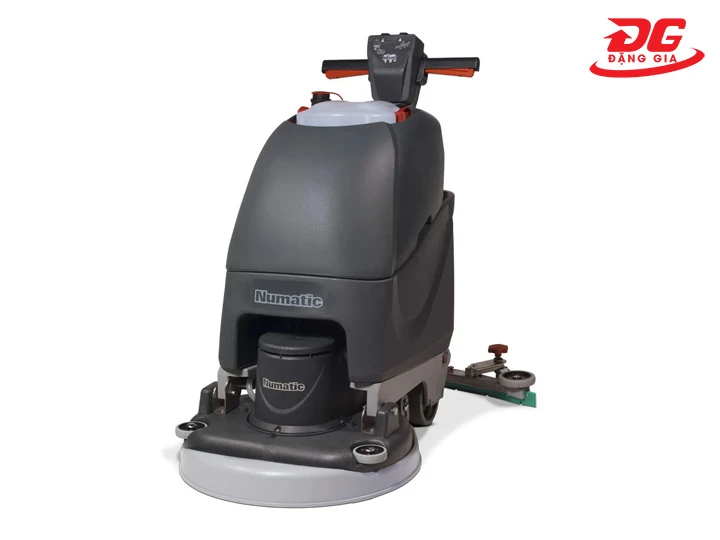 Máy chà sàn Numatic liên hợp