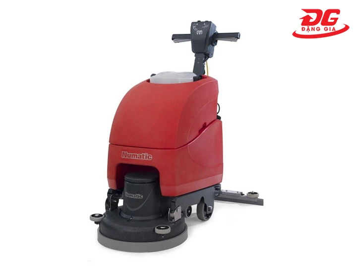 nhược điểm Máy chà sàn Numatic