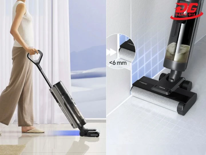 Máy chà sàn Xiaomi Dreame H12S