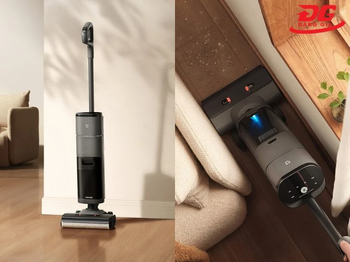 Máy chà sàn Xiaomi thông minh