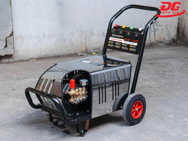 Máy rửa xe tải Kungfu KF 3600-7.5KW