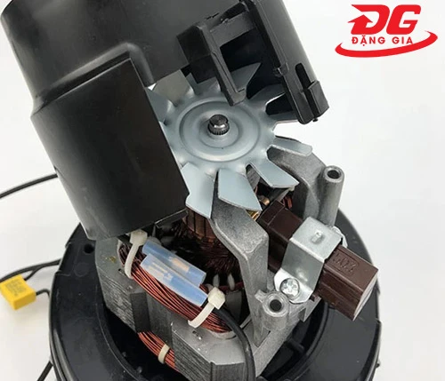 motor máy hút bụi công nghiệp 1200W