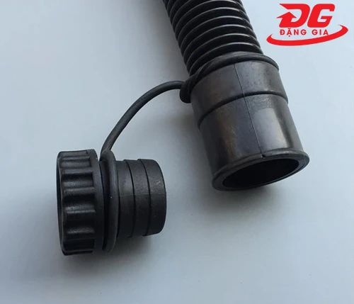 ống xả nước máy hút bụi công nghiệp