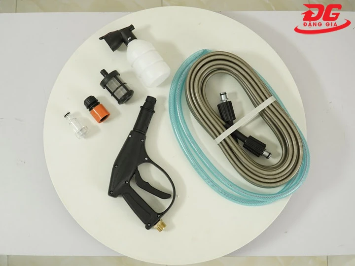 Phụ kiện máy rửa xe gia đình Kumisai KMS Q8