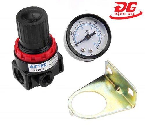 van điều áp khí nén