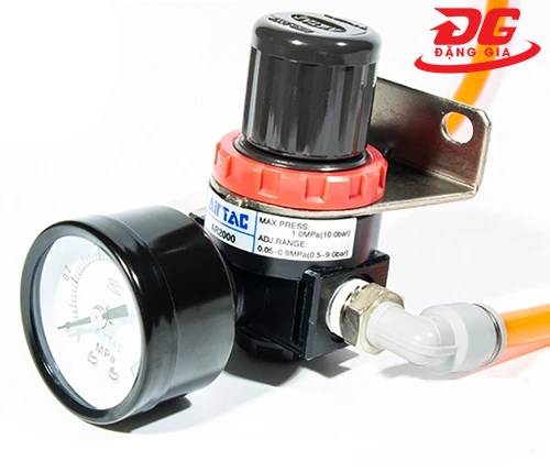 van điều chỉnh áp suất khí nén