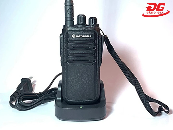 bộ đàm cầm tay Motorola GP 6688 âm thanh rõ