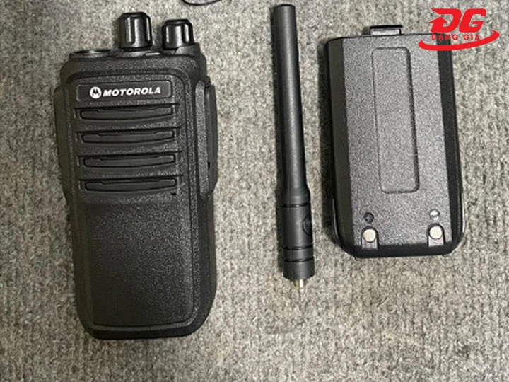 Bộ đàm Motorola GP 6688 có chống nghe lén không