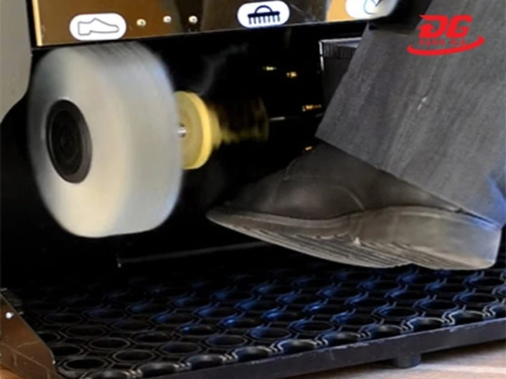 Cách dùng máy đánh giày Silroad CX-1016B8