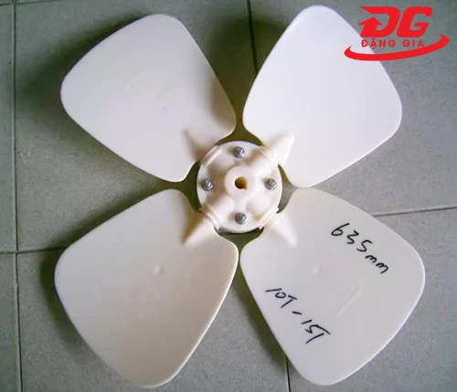 cánh quạt tháp làm mát D635mm