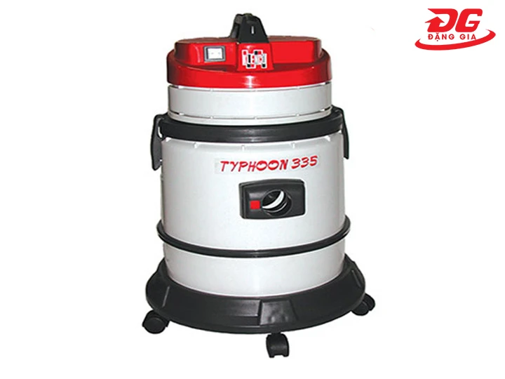 Máy hút bụi khô - ướt Typhoon 335