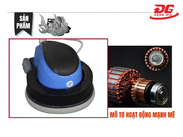 công suất phù hợp tần suất làm việc