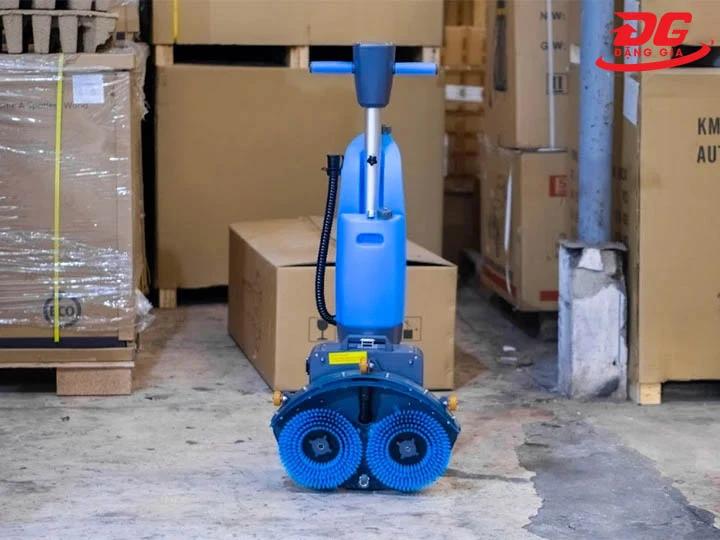 bán máy chà sàn Đà Nẵng uy tín