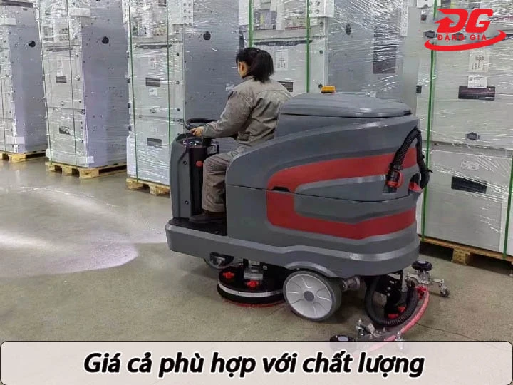 Giá cả hợp lý