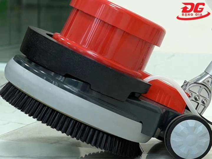 máy chà sàn tạ Supper Clean SC 004 đa năng