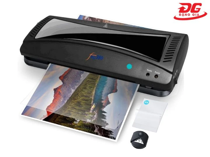 Máy ép plastic FEG hiện đại