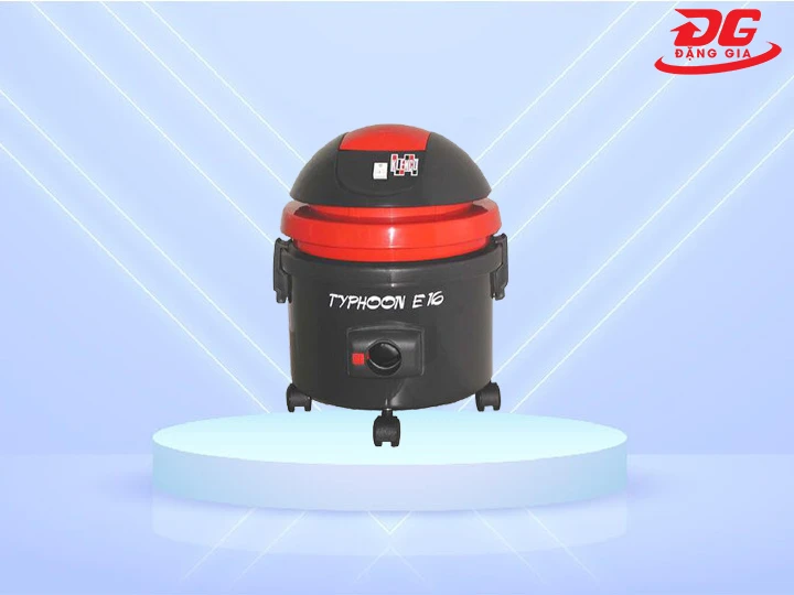 máy hút bụi Typhoon E16 xuất xứ rõ ràng