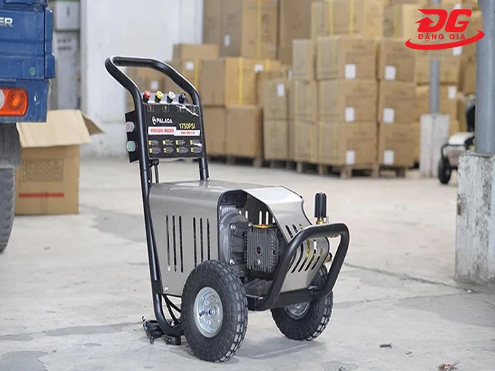 Máy rửa xe 1 pha Palada 18M17.5-3T4
