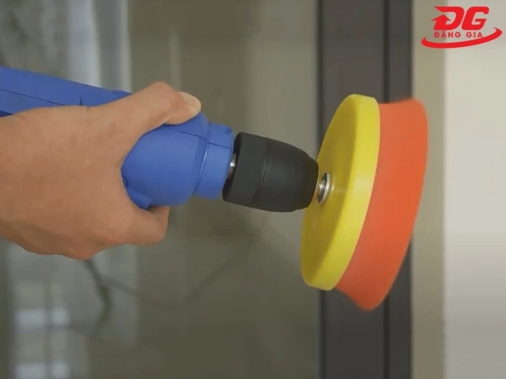 cách sử dụng máy chà sàn Kumisai KMS 600