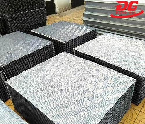 tấm tản nhiệt cho tháp làm mát nước GENUS