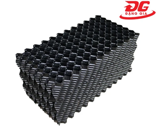 tấm tản nhiệt dùng cho tháp làm mát Counter Flow