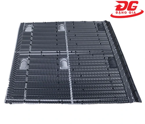tấm tản nhiệt Kumisai KMS 02 dùng cho tháp giảm nhiệt