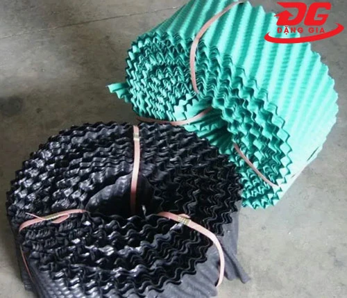 tấm tản nhiệt nước cho tháp giải nhiệt