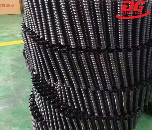 tấm tản nhiệt nước tròn cho tháp giải nhiệt