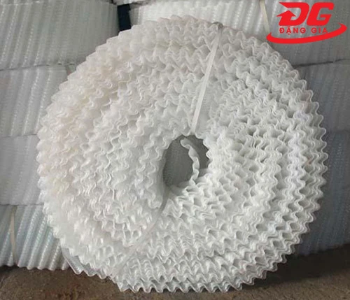 tấm tản nhiệt pp dùng cho tháp giảm nhiệt