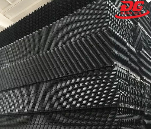 tấm tản nhiệt tháp giải nhiệt Counter Flow