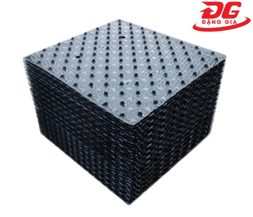 tấm tản nhiệt tháp giải nhiệt LiangChi