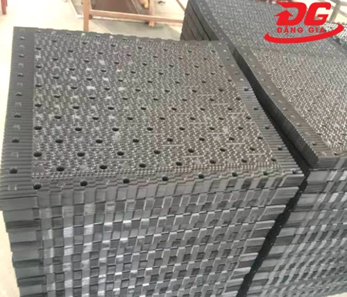 tấm tản nhiệt tháp làm mát LiangChi