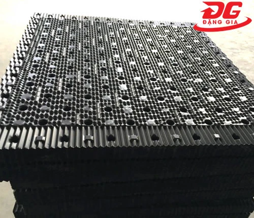 tấm tản nhiệt tháp làm mát nước LiangChi