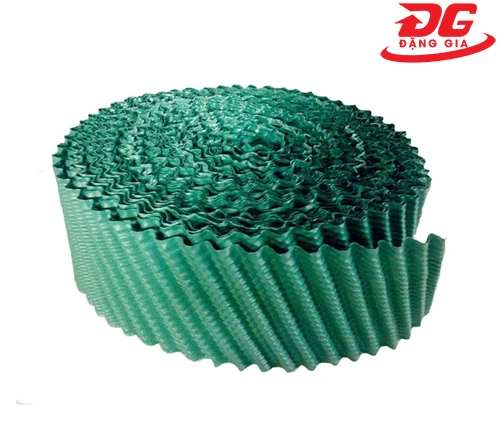 tấm tản nhiệt tròn cho tháp giảm nhiệt