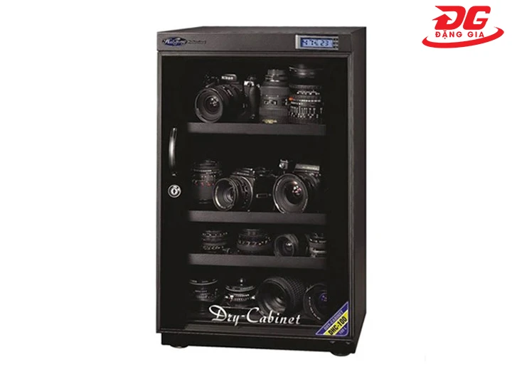 Xác định dung tích cần dùng tủ chống ẩm Dry-Cabi