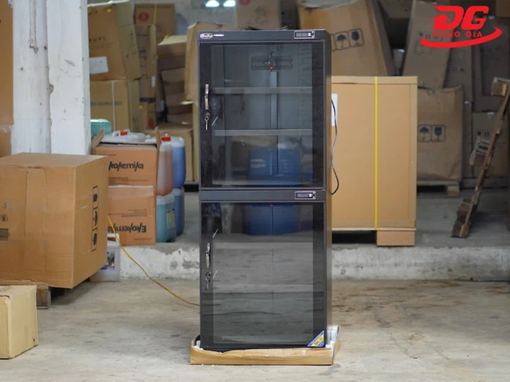 Chọn đơn vị bán tủ chống ẩm Dry-Cabi