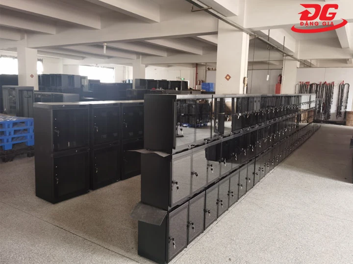 Mua tủ chống ẩm Dry-Cabi tại điện máy Đặng Gia