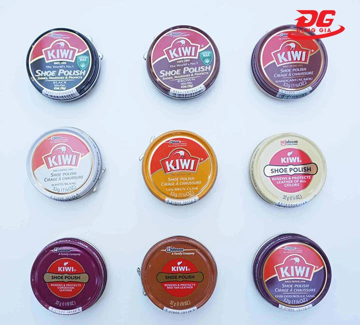 Xi đánh giày màu